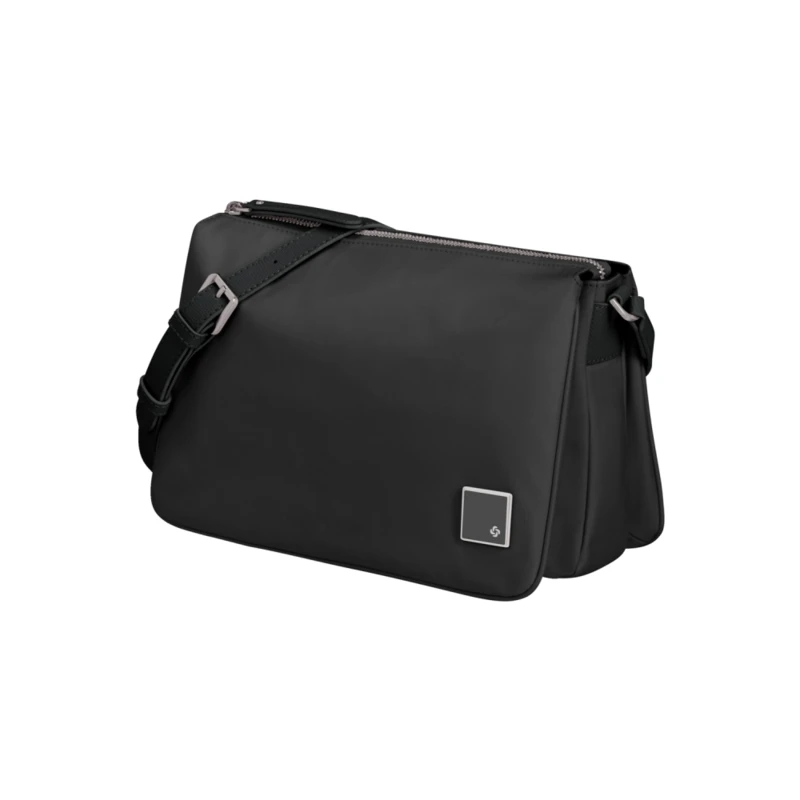 Дамска чанта Essentially Karissa M, черен цвят